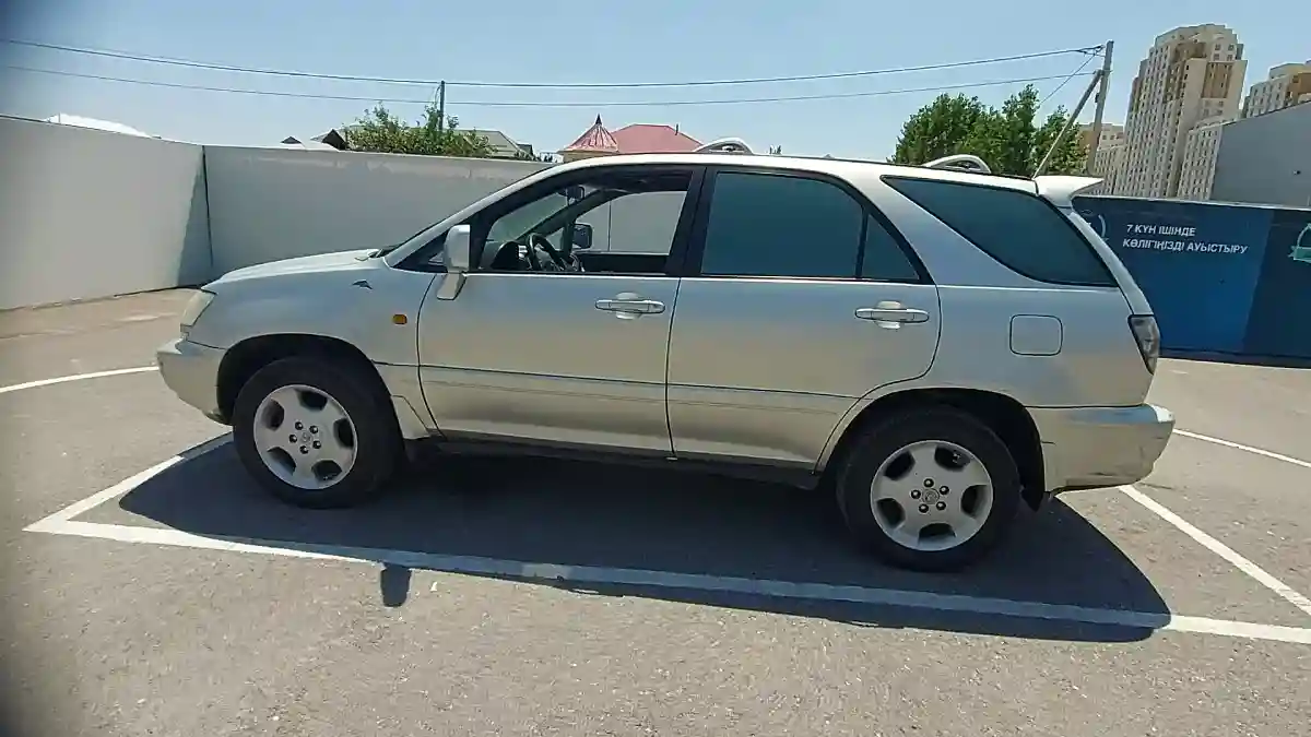 Lexus RX 2002 года за 5 500 000 тг. в Шымкент