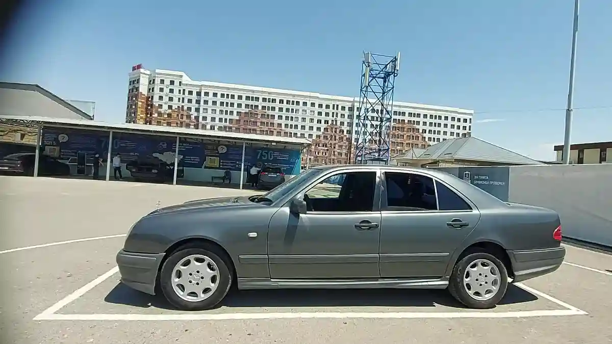 Mercedes-Benz E-Класс 1996 года за 2 000 000 тг. в Шымкент