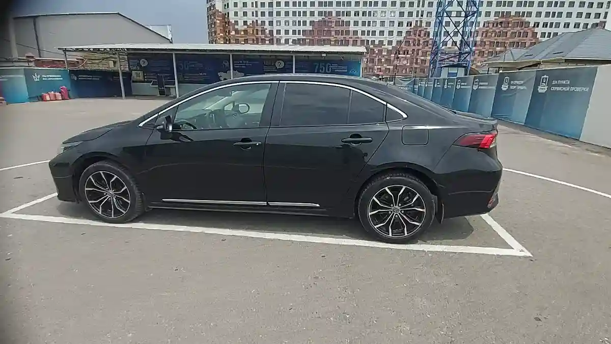 Toyota Corolla 2019 года за 8 500 000 тг. в Шымкент