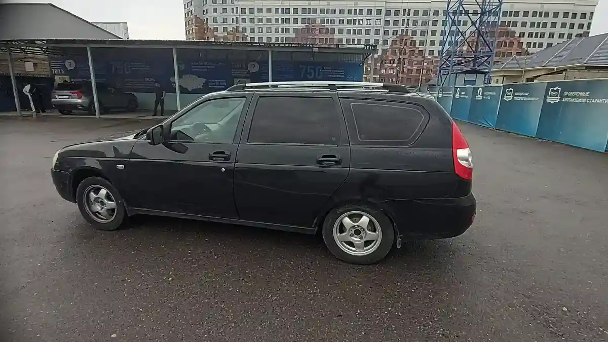 LADA (ВАЗ) Priora 2013 года за 1 500 000 тг. в Шымкент