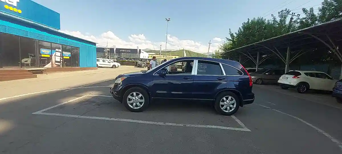 Honda CR-V 2009 года за 6 300 000 тг. в Алматы