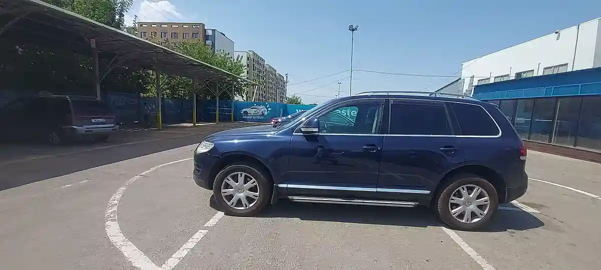 Volkswagen Touareg 2007 года за 6 000 000 тг. в Алматы