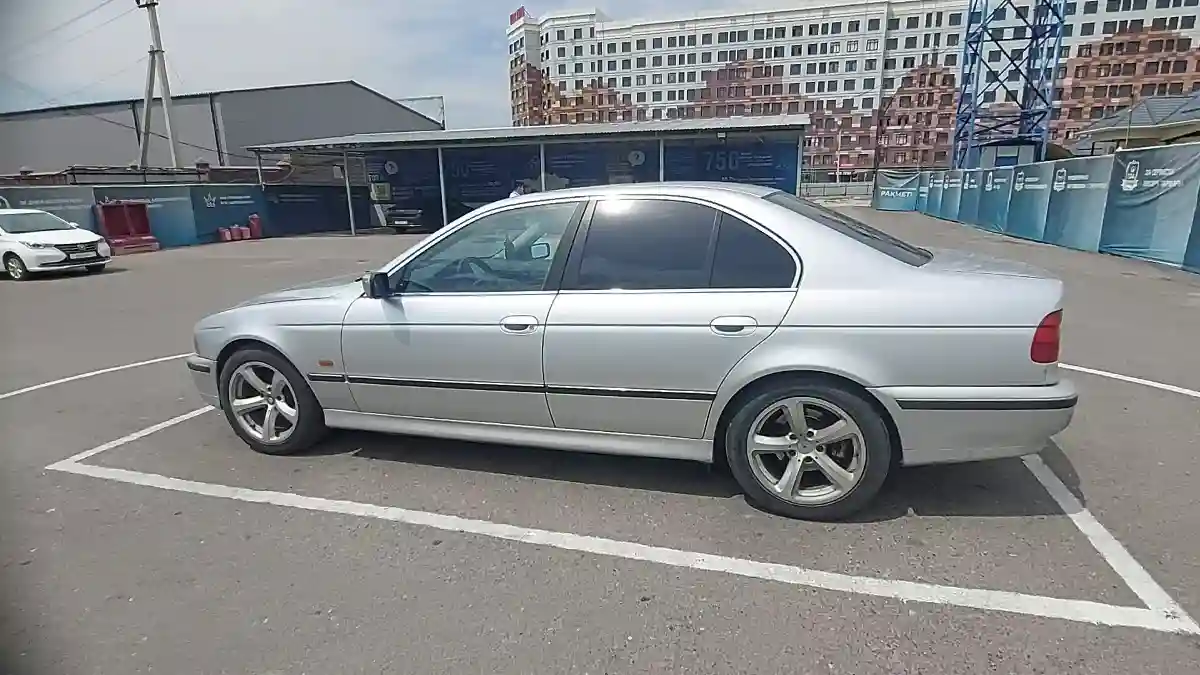 BMW 5 серии 1997 года за 2 000 000 тг. в Шымкент