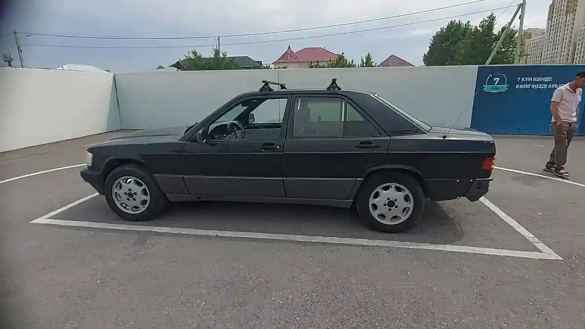 Mercedes-Benz 190 (W201) 1991 года за 1 200 000 тг. в Шымкент
