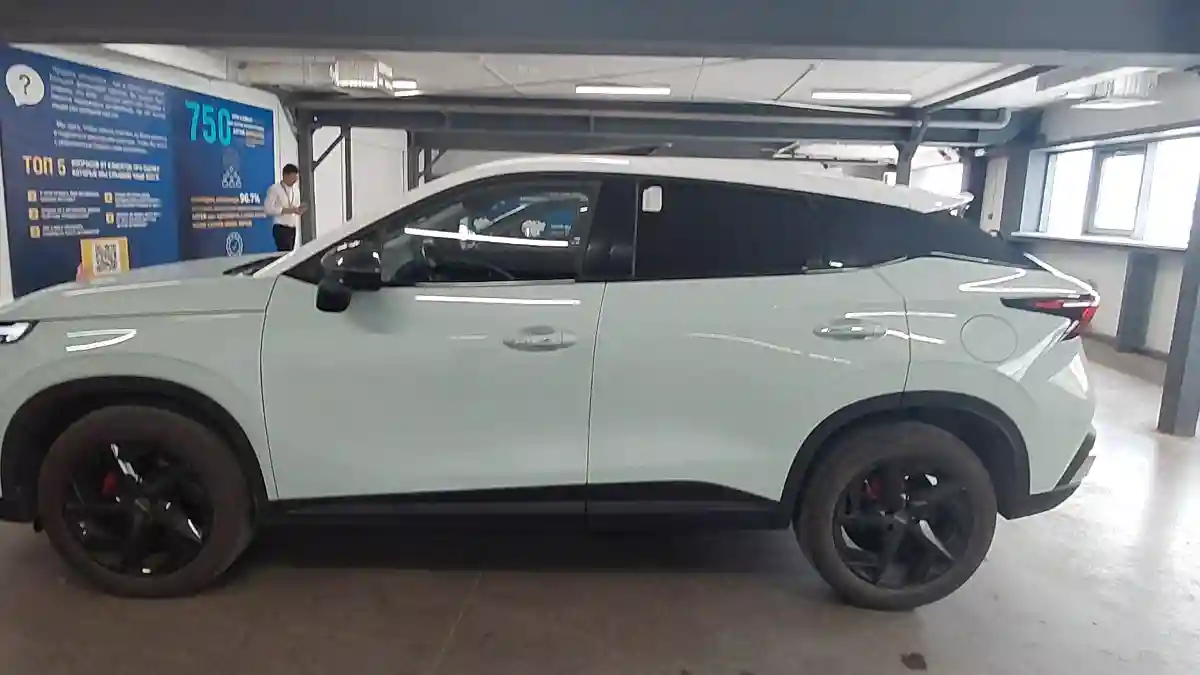OMODA C5 2024 года за 6 500 000 тг. в Астана