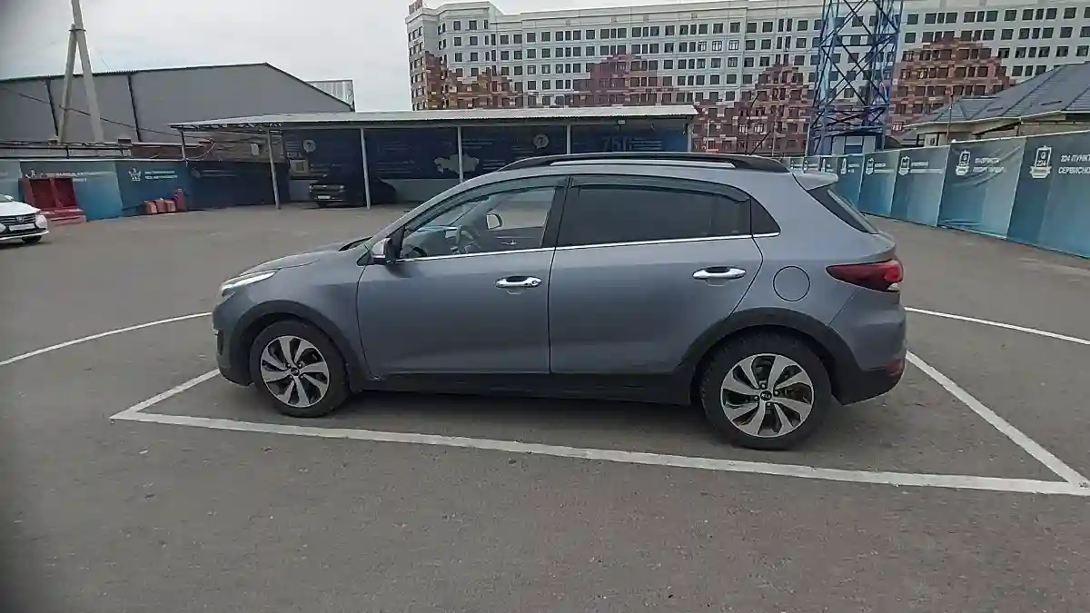 Kia Rio 2018 года за 7 500 000 тг. в Шымкент