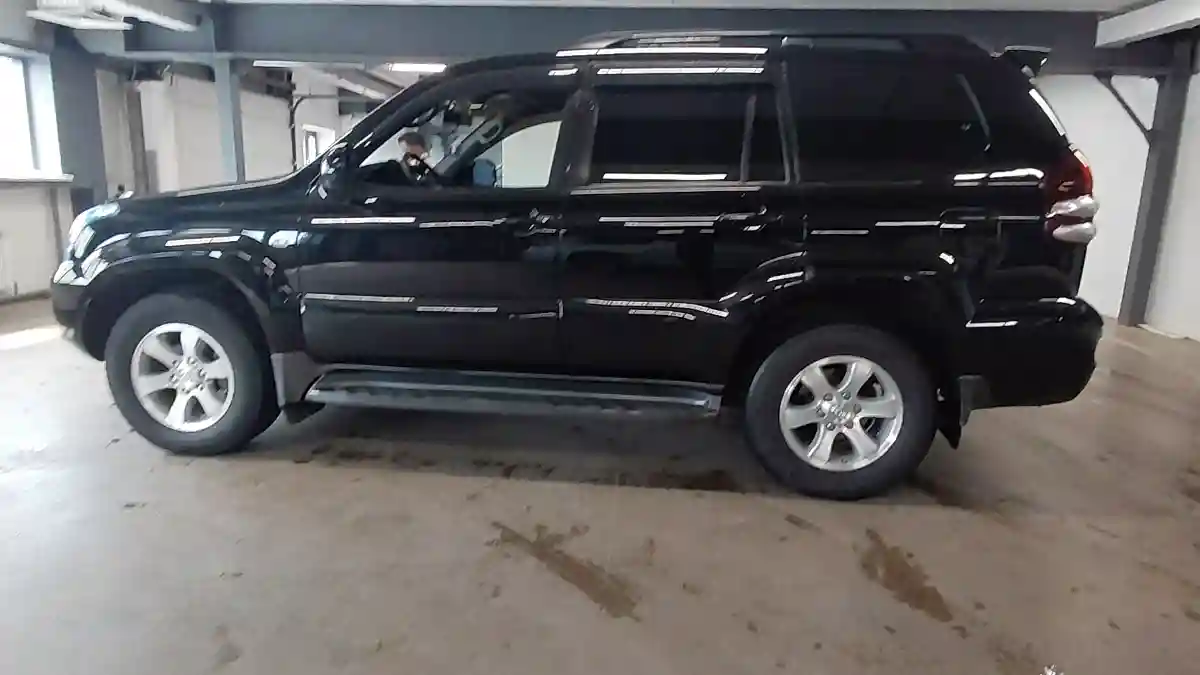 Toyota Land Cruiser 2008 года за 10 900 000 тг. в Астана