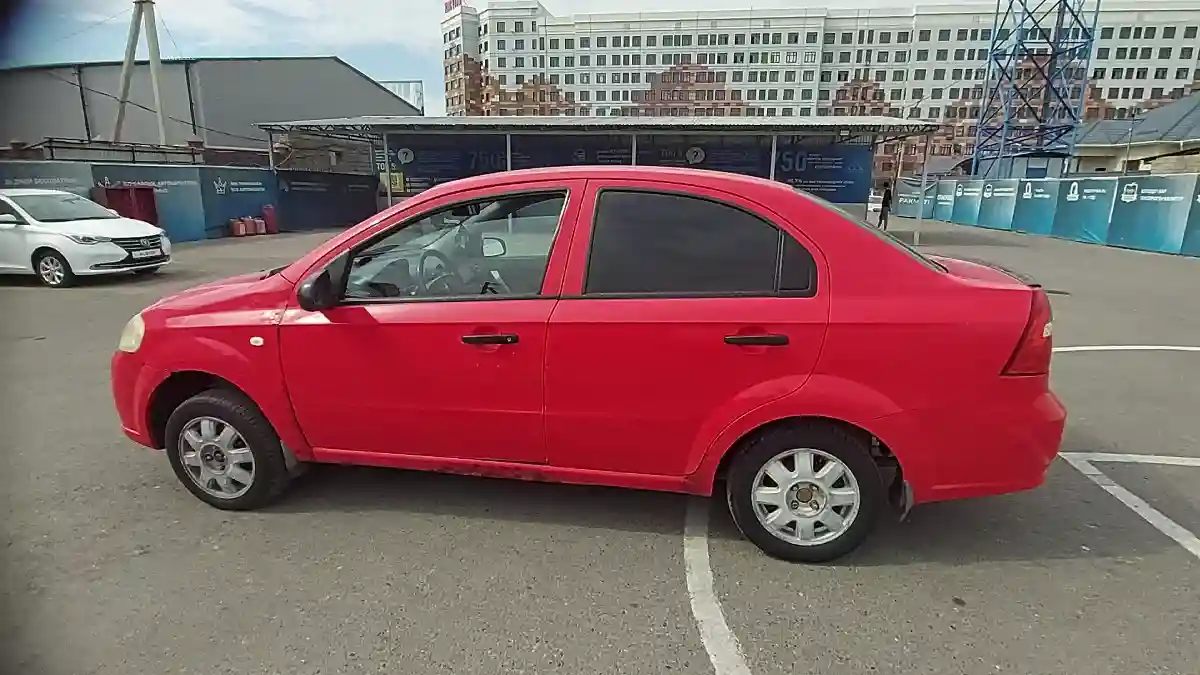 Chevrolet Aveo 2007 года за 1 500 000 тг. в Шымкент