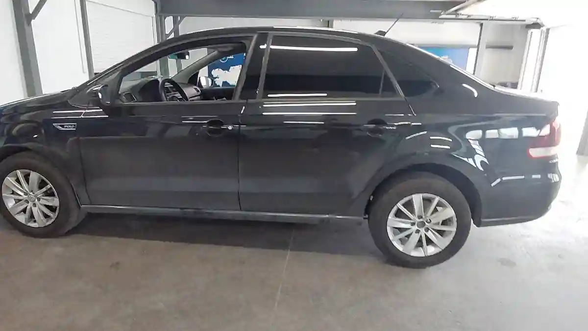 Volkswagen Polo 2020 года за 6 500 000 тг. в Астана
