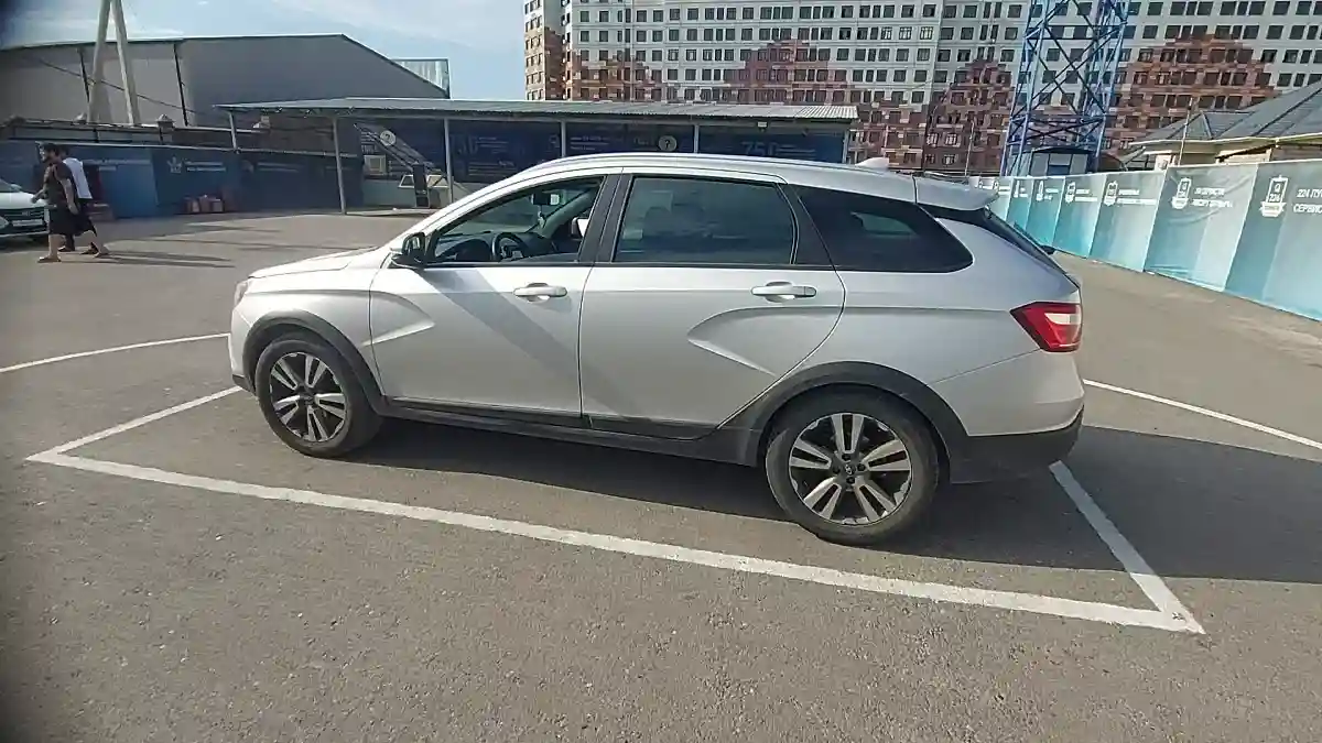 LADA (ВАЗ) Vesta Cross 2020 года за 5 000 000 тг. в Шымкент