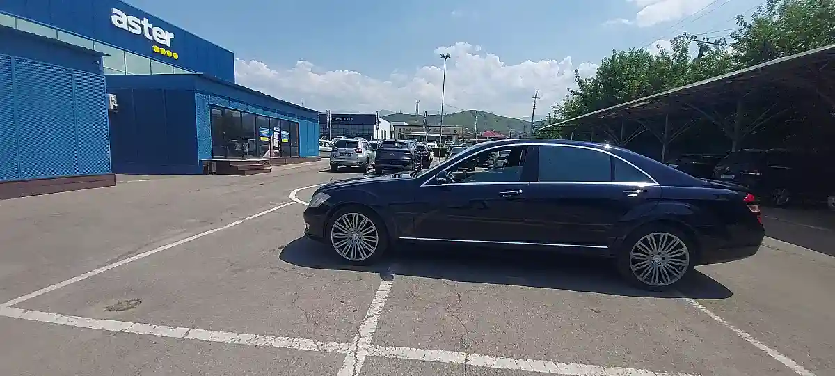 Mercedes-Benz S-Класс 2006 года за 6 900 000 тг. в Алматы