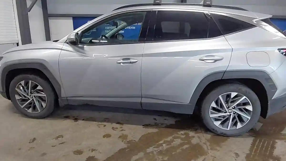 Hyundai Tucson 2023 года за 12 500 000 тг. в Астана