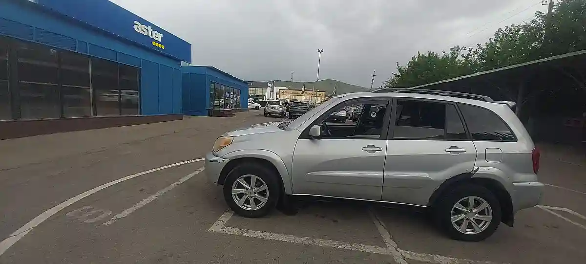 Toyota RAV4 2004 года за 4 900 000 тг. в Алматы