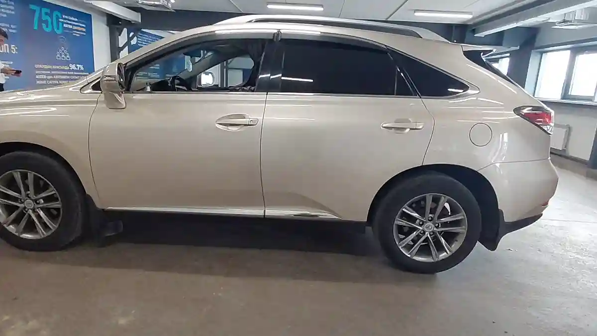 Lexus RX 2015 года за 13 500 000 тг. в Астана