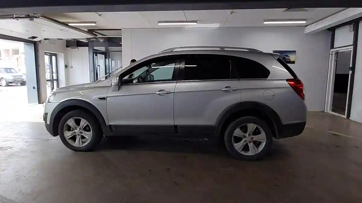 Chevrolet Captiva 2012 года за 5 400 000 тг. в Астана