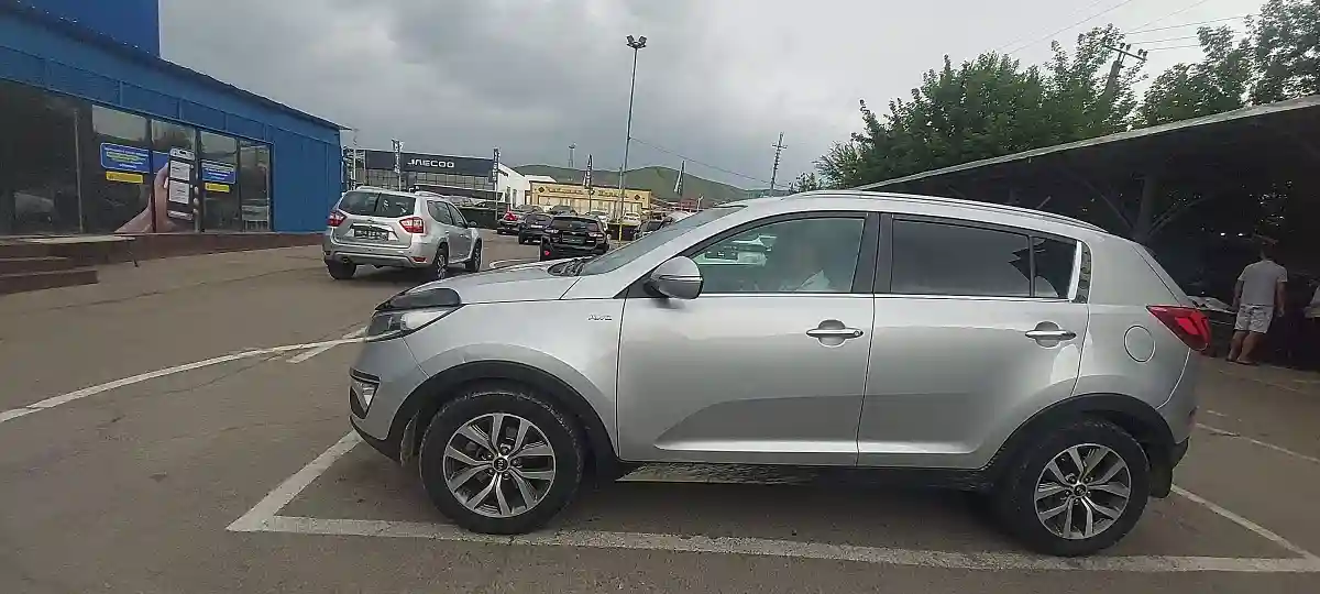 Kia Sportage 2015 года за 8 000 000 тг. в Алматы