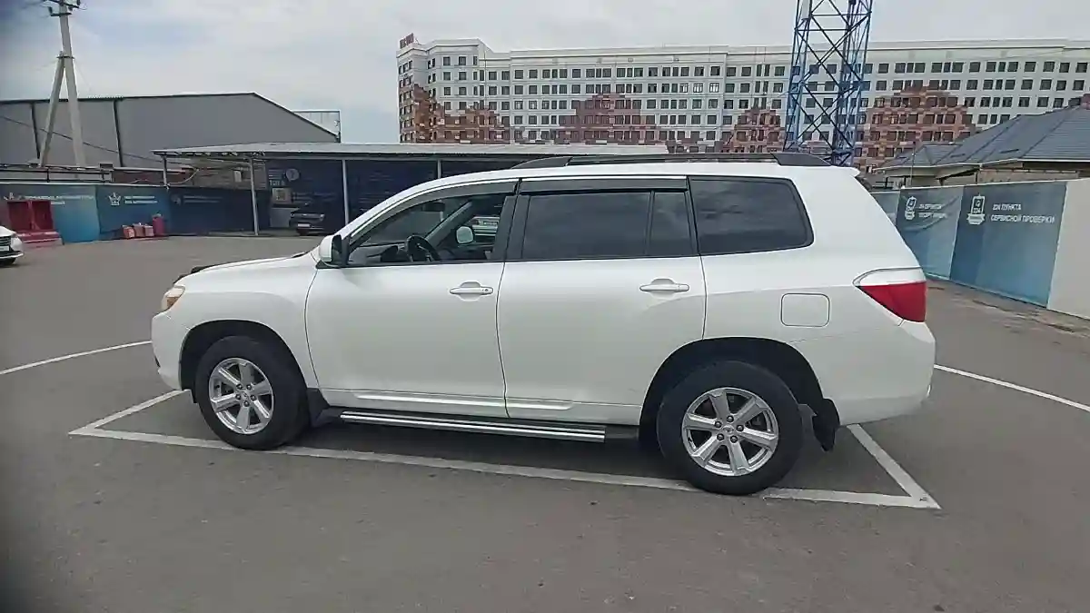 Toyota Highlander 2010 года за 8 000 000 тг. в Шымкент
