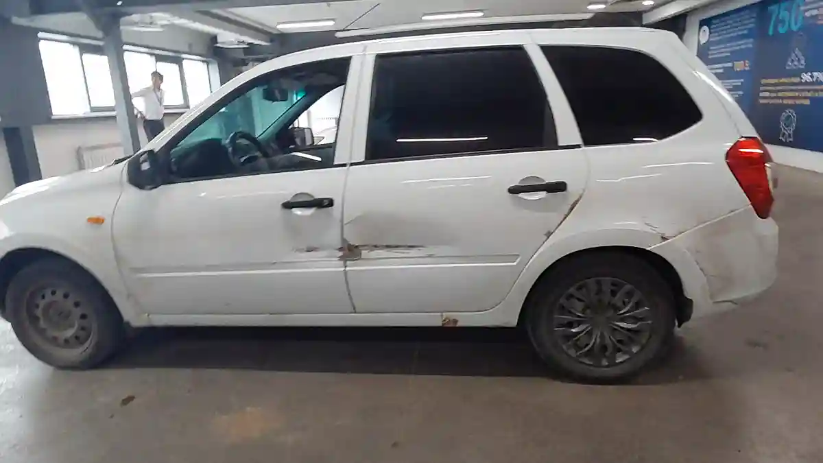 LADA (ВАЗ) Kalina 2014 года за 2 000 000 тг. в Астана