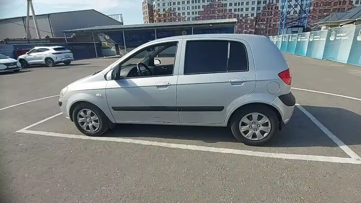 Hyundai Getz 2010 года за 2 500 000 тг. в Шымкент