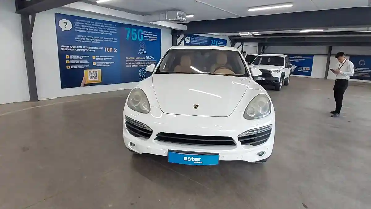 Porsche Cayenne 2010 года за 13 500 000 тг. в Астана