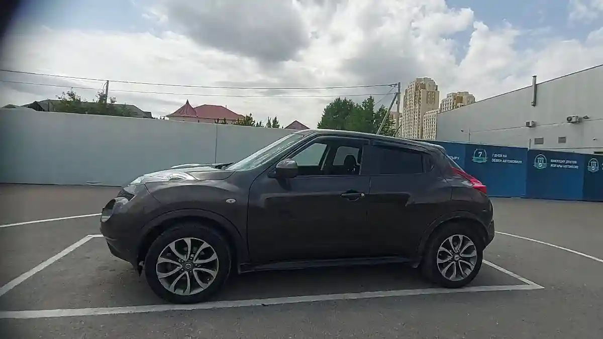 Nissan Juke 2013 года за 4 700 000 тг. в Шымкент