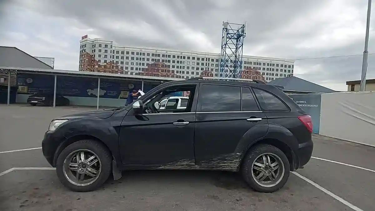 Lifan X60 2015 года за 2 000 000 тг. в Шымкент