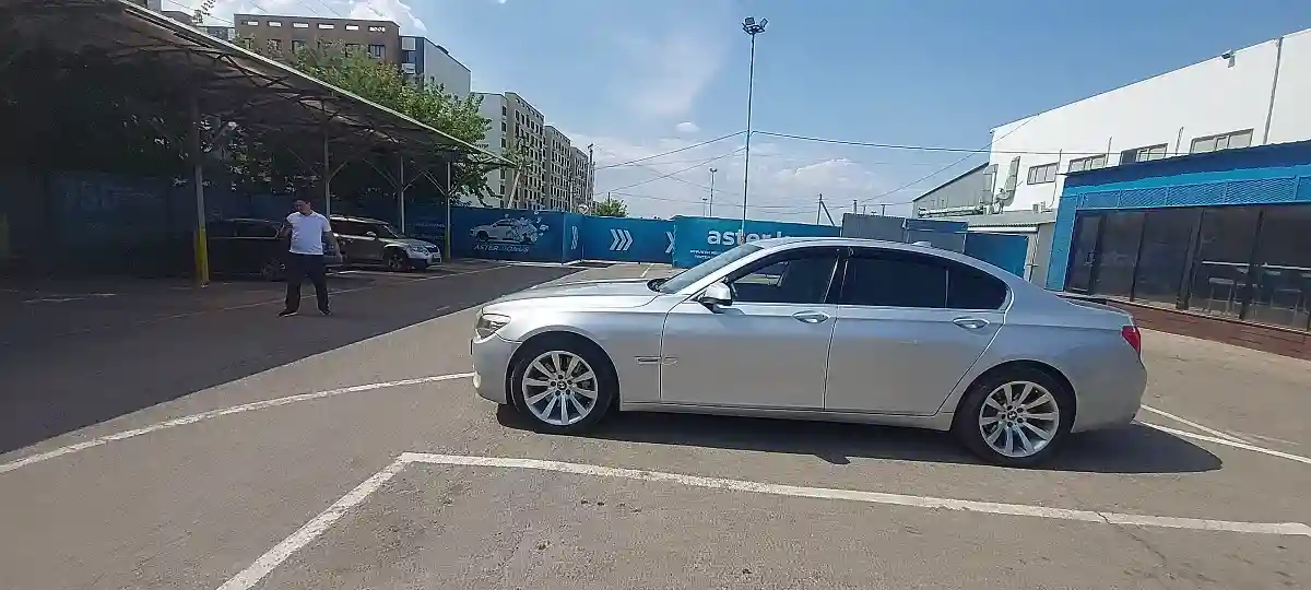 BMW 7 серии 2009 года за 7 000 000 тг. в Алматы