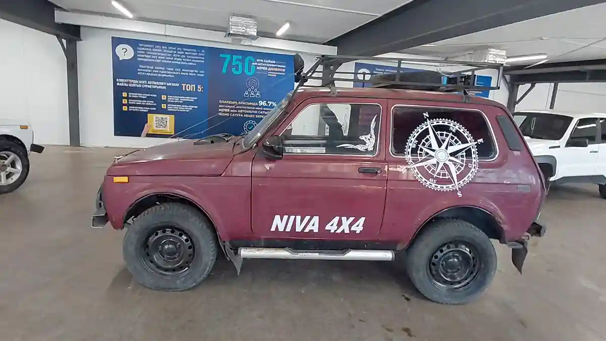 LADA (ВАЗ) 2121 (4x4) 2004 года за 1 000 000 тг. в Астана