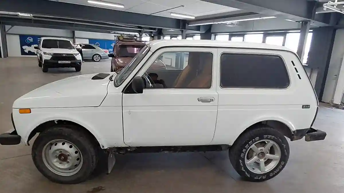 LADA (ВАЗ) 2121 (4x4) 2011 года за 1 500 000 тг. в Астана