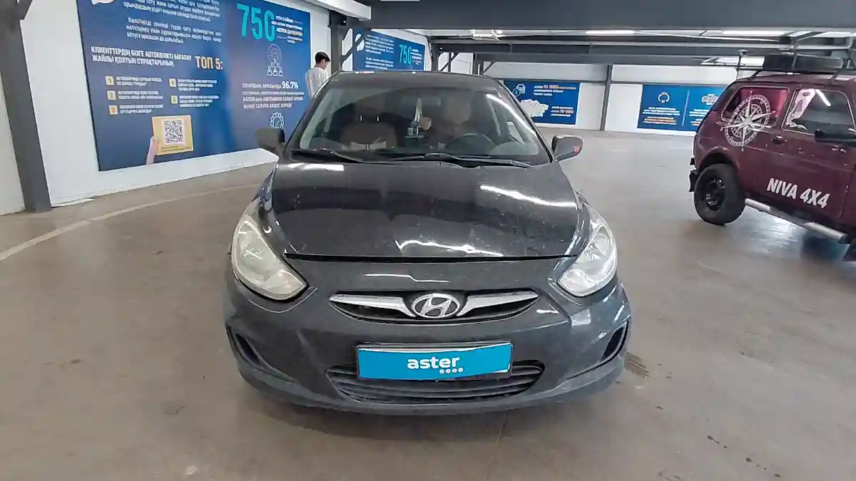 Hyundai Accent 2013 года за 3 000 000 тг. в Астана