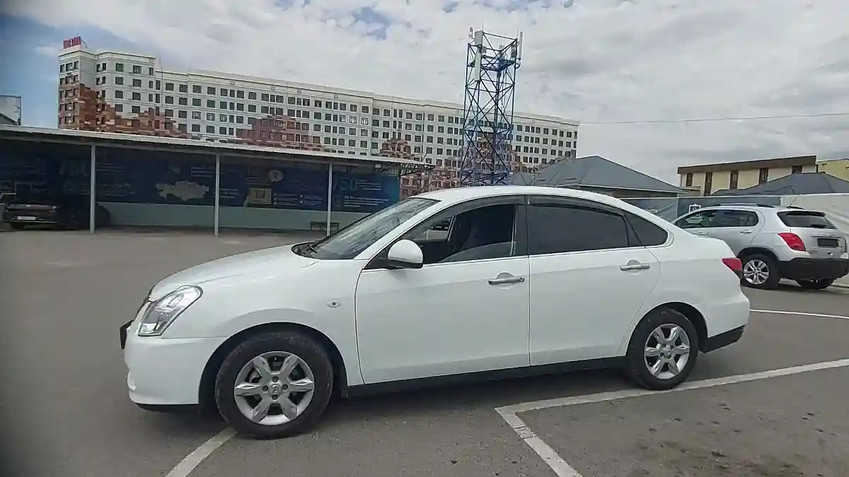Nissan Almera 2017 года за 4 500 000 тг. в Шымкент