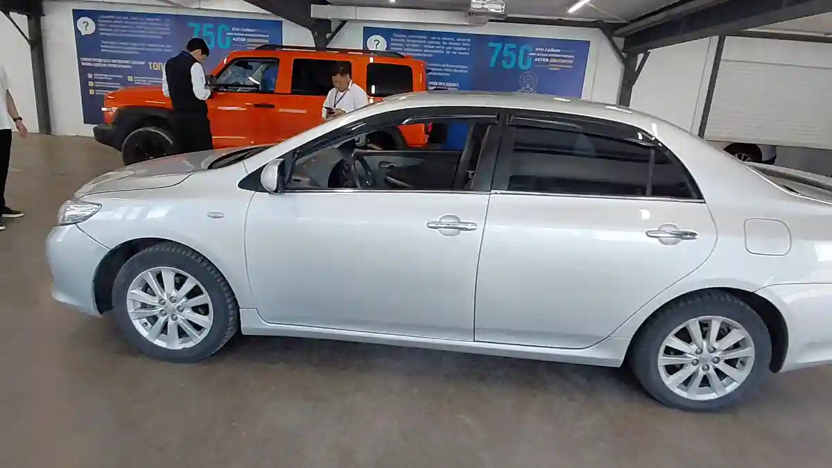 Toyota Corolla 2007 года за 3 500 000 тг. в Астана