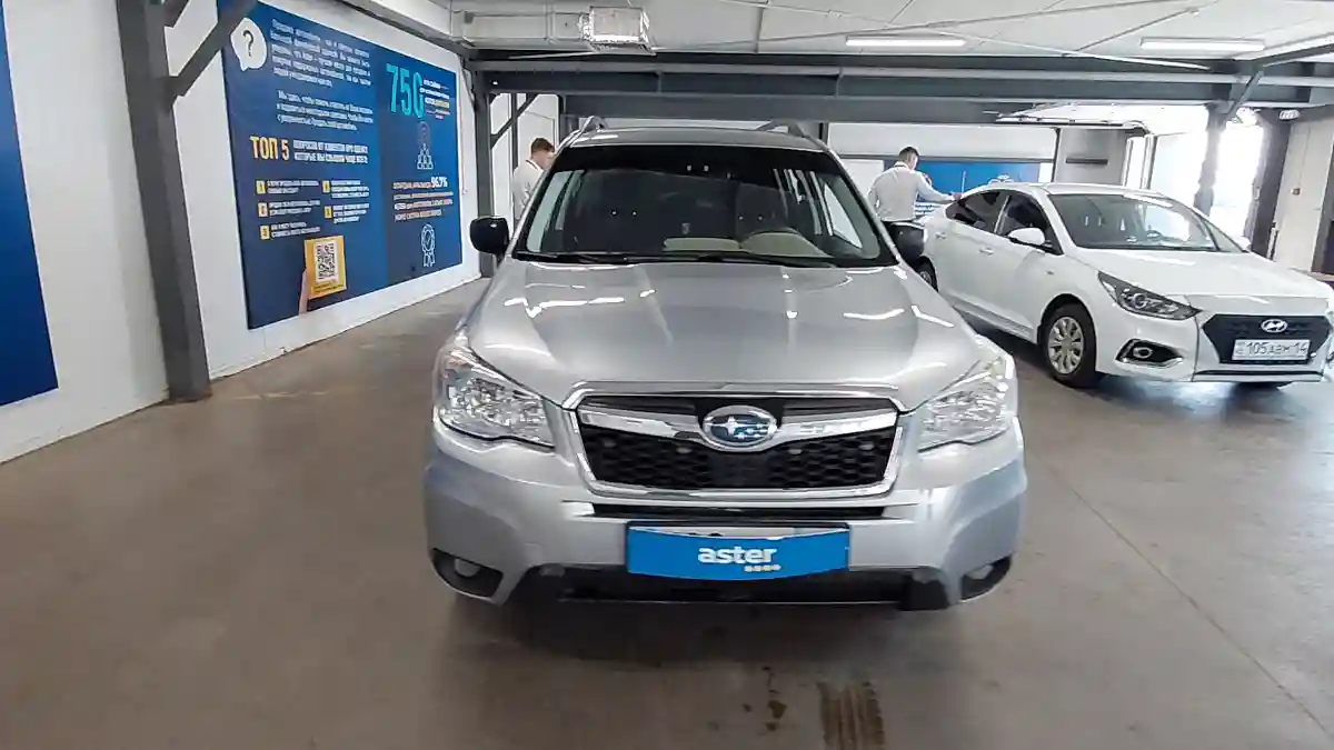 Subaru Forester 2016 года за 8 000 000 тг. в Астана