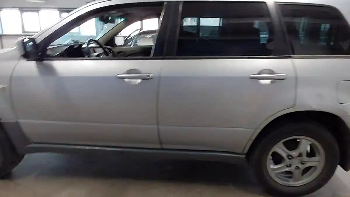 Mitsubishi Outlander 2004 года за 3 300 000 тг. в Астана