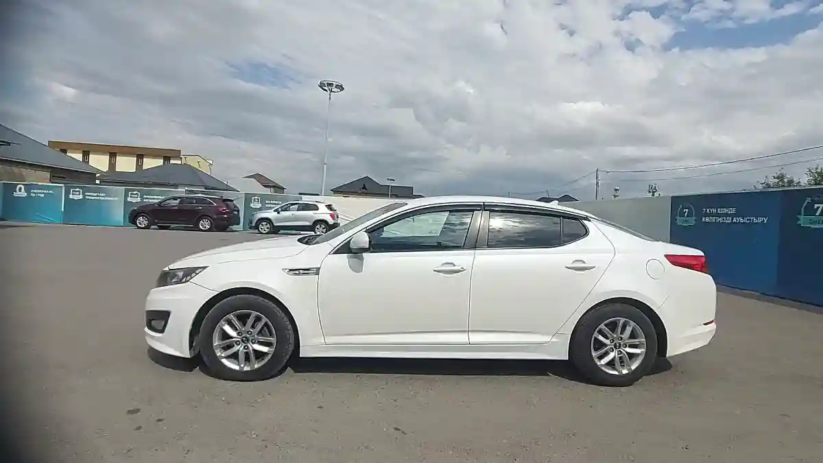 Kia K5 2011 года за 6 500 000 тг. в Шымкент