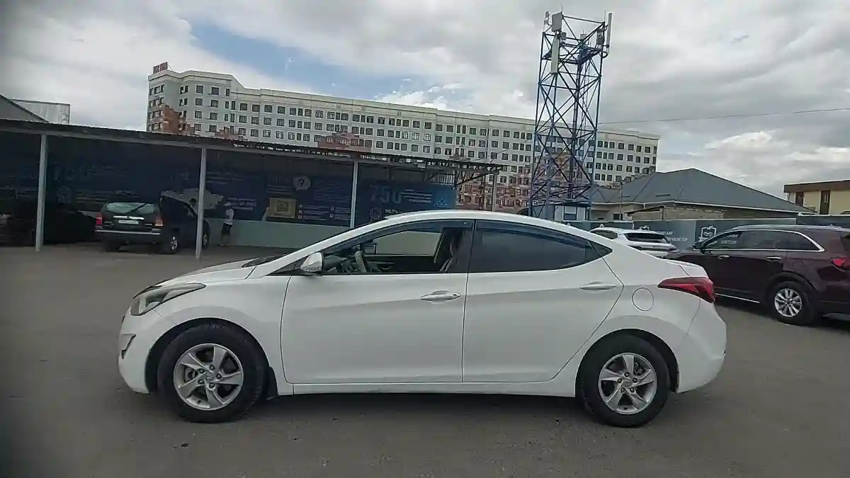 Hyundai Elantra 2014 года за 6 000 000 тг. в Шымкент