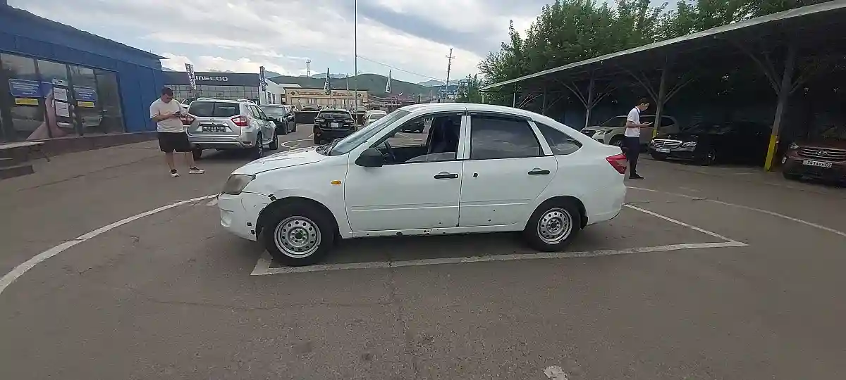 LADA (ВАЗ) Granta 2015 года за 1 600 000 тг. в Алматы