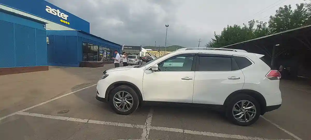 Nissan X-Trail 2017 года за 7 000 000 тг. в Алматы