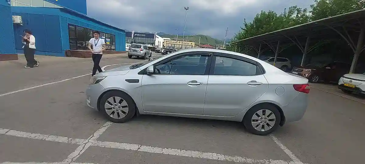 Kia Rio 2015 года за 4 000 000 тг. в Алматы
