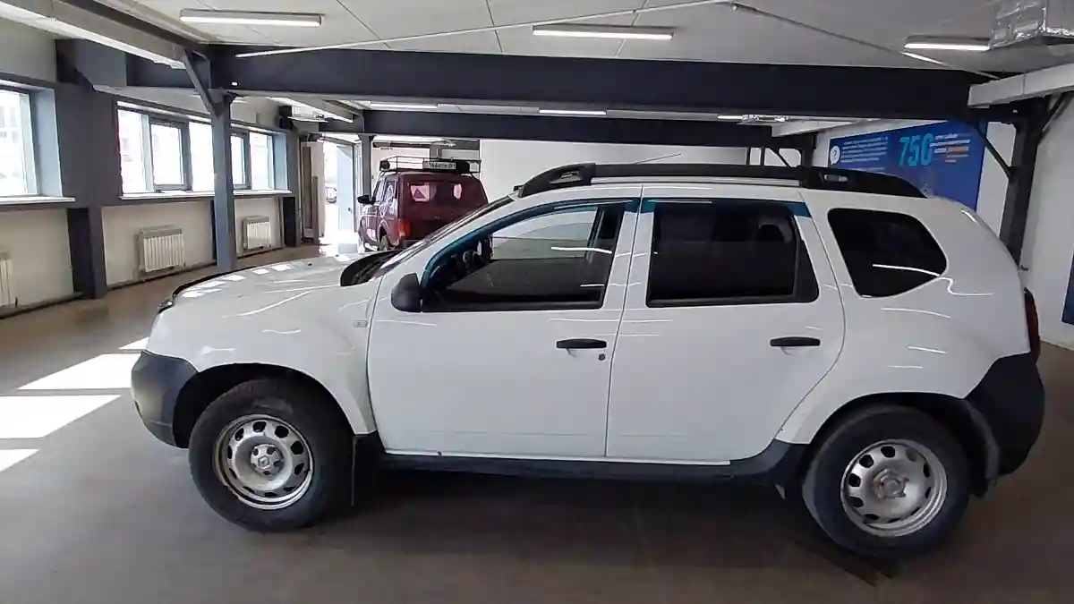 Renault Duster 2018 года за 4 500 000 тг. в Астана