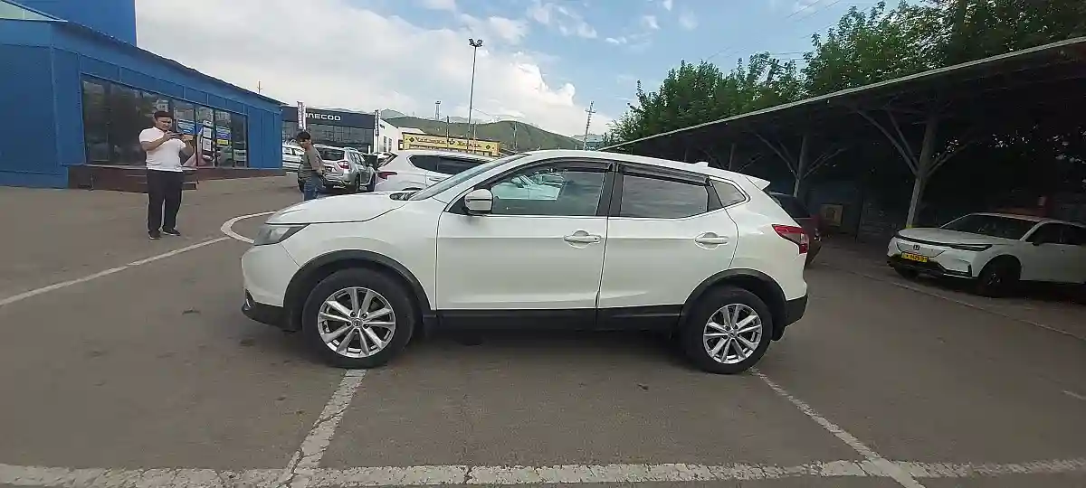 Nissan Qashqai 2019 года за 8 000 000 тг. в Алматы