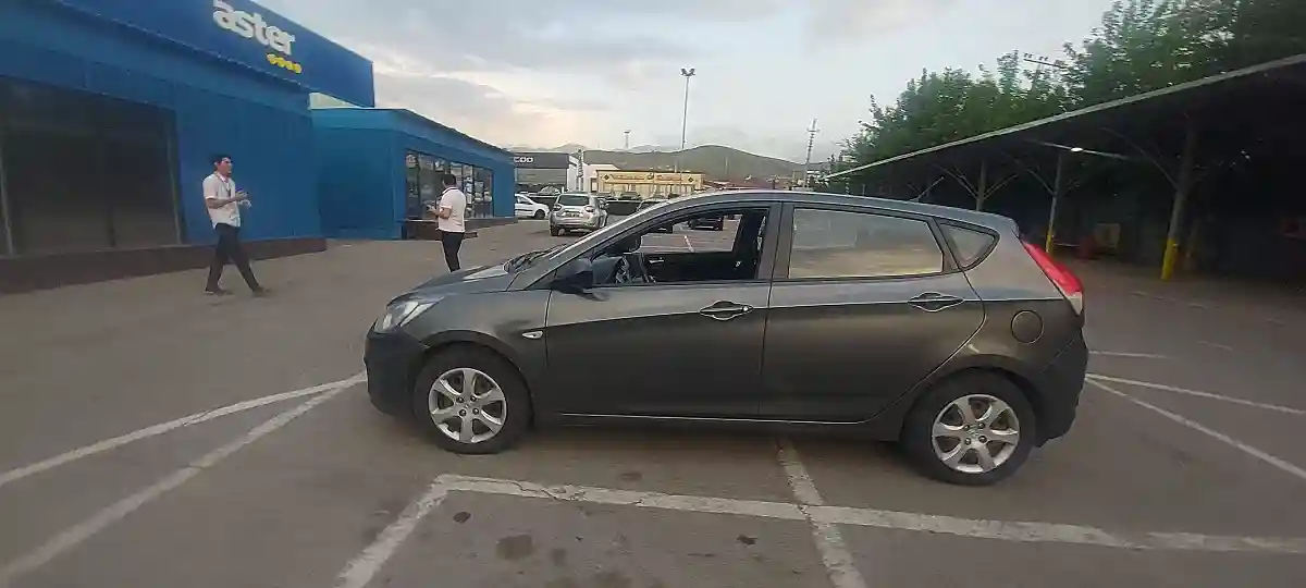 Hyundai Solaris 2011 года за 3 300 000 тг. в Алматы