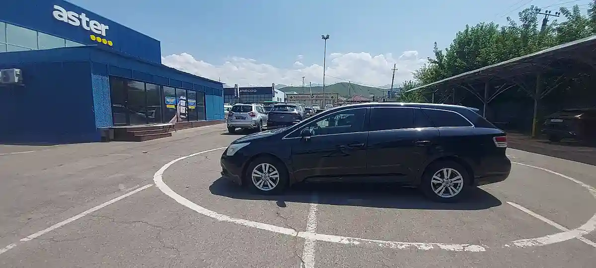 Toyota Avensis 2011 года за 5 000 000 тг. в Алматы