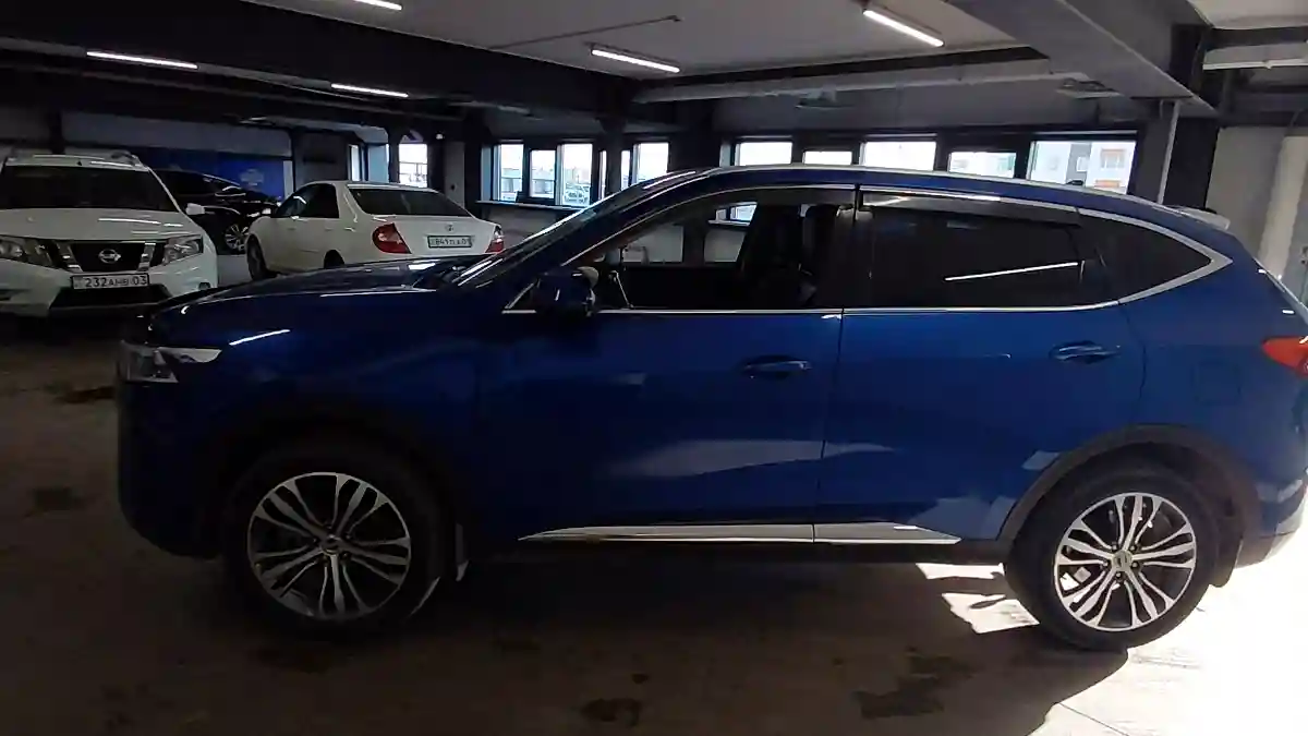 Haval F7 2021 года за 8 000 000 тг. в Астана