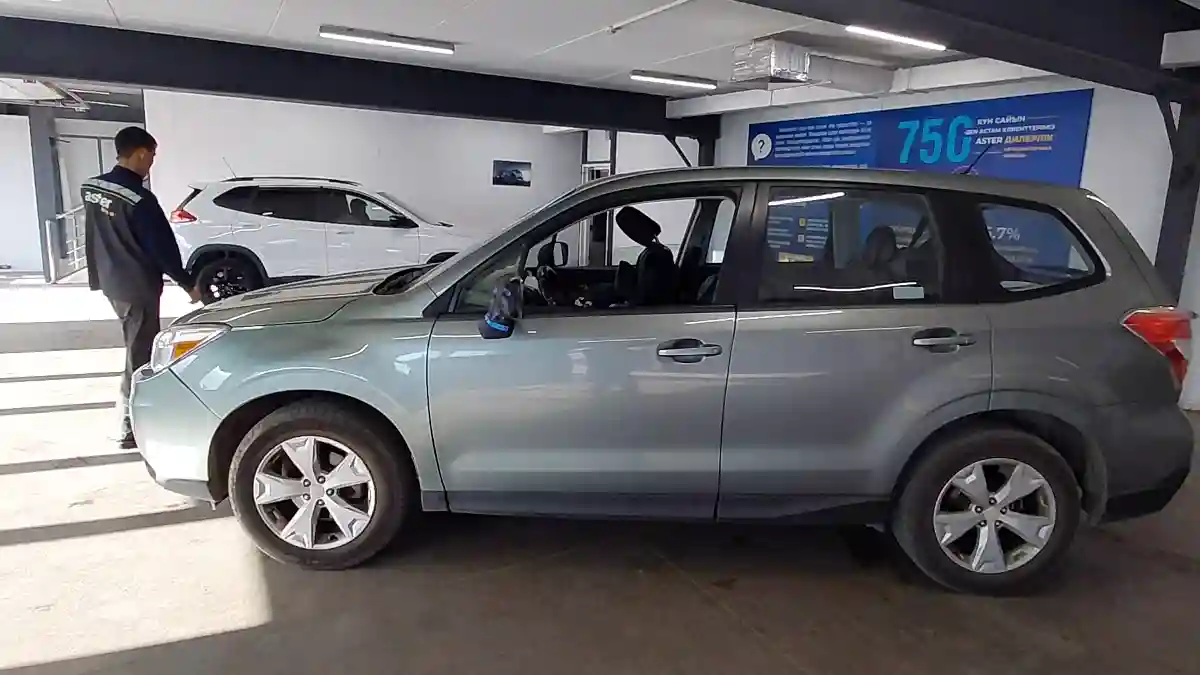 Subaru Forester 2013 года за 6 400 000 тг. в Астана