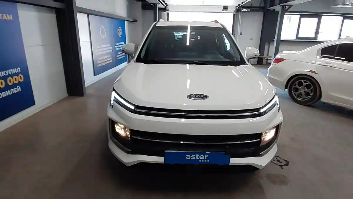 JAC S4 2022 года за 6 000 000 тг. в Астана