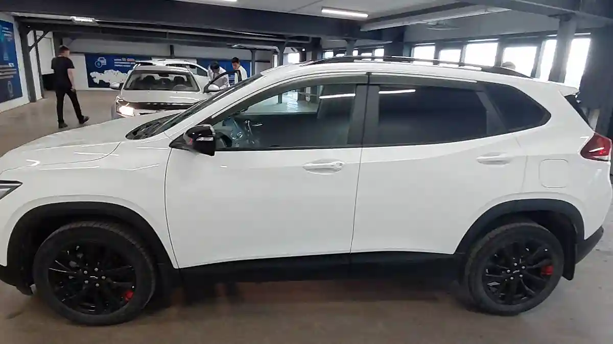 Chevrolet Tracker 2022 года за 7 000 000 тг. в Астана