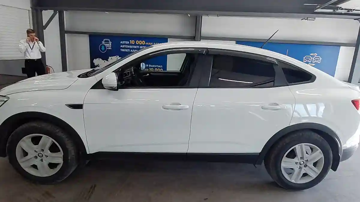 Renault Arkana 2019 года за 6 500 000 тг. в Астана