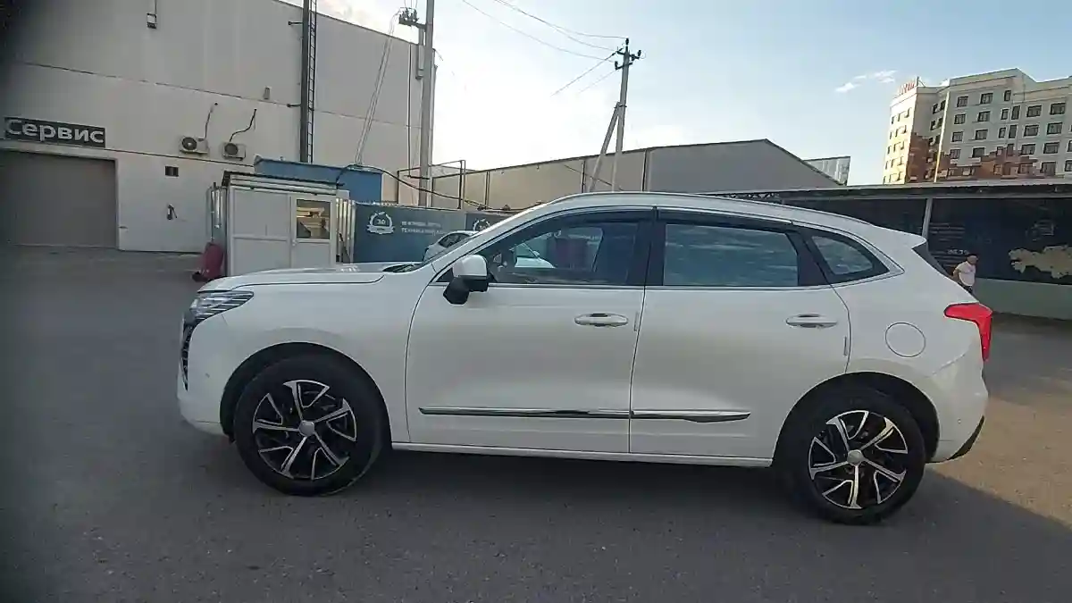 Haval Jolion 2023 года за 9 500 000 тг. в Шымкент