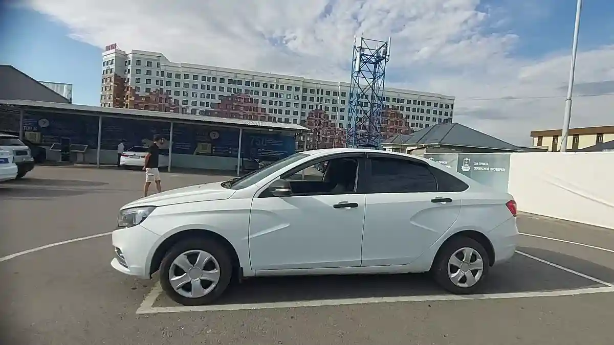 LADA (ВАЗ) Vesta 2019 года за 4 000 000 тг. в Шымкент